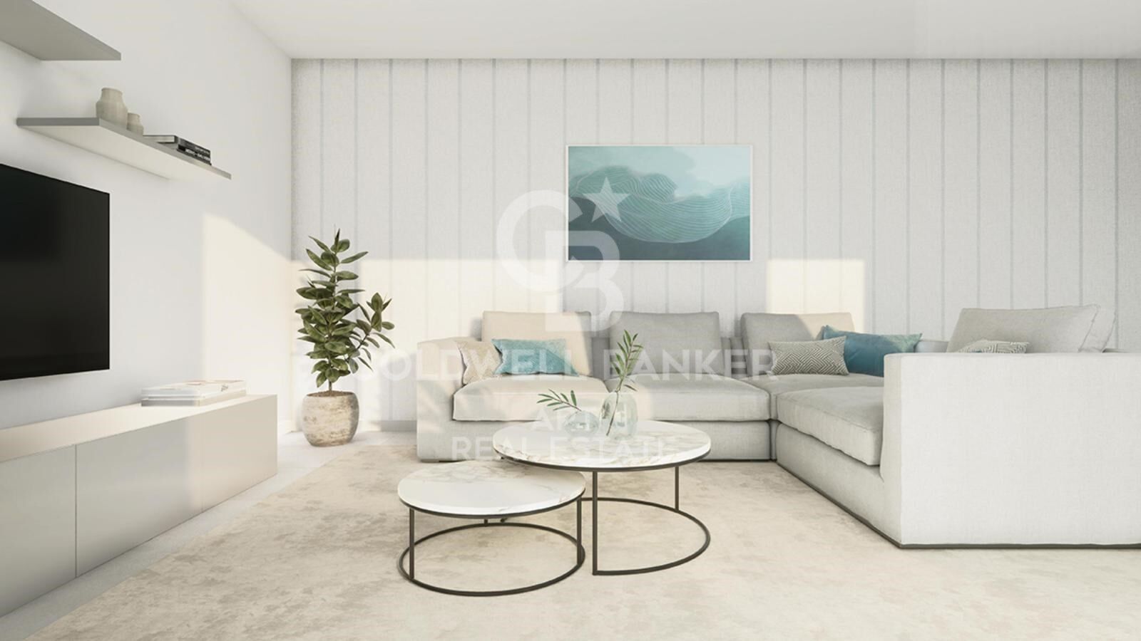 Appartamento a Estepona, Malaga, Spagna 3 camere da letto, 130 mq. N° 158764