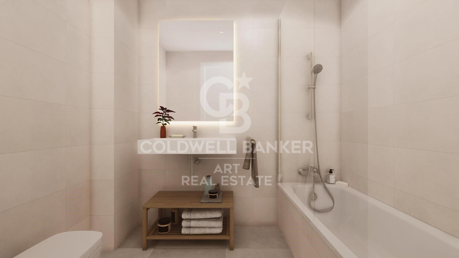 Appartamento a Estepona, Malaga, Spagna 3 camere da letto, 130 mq. N° 158764