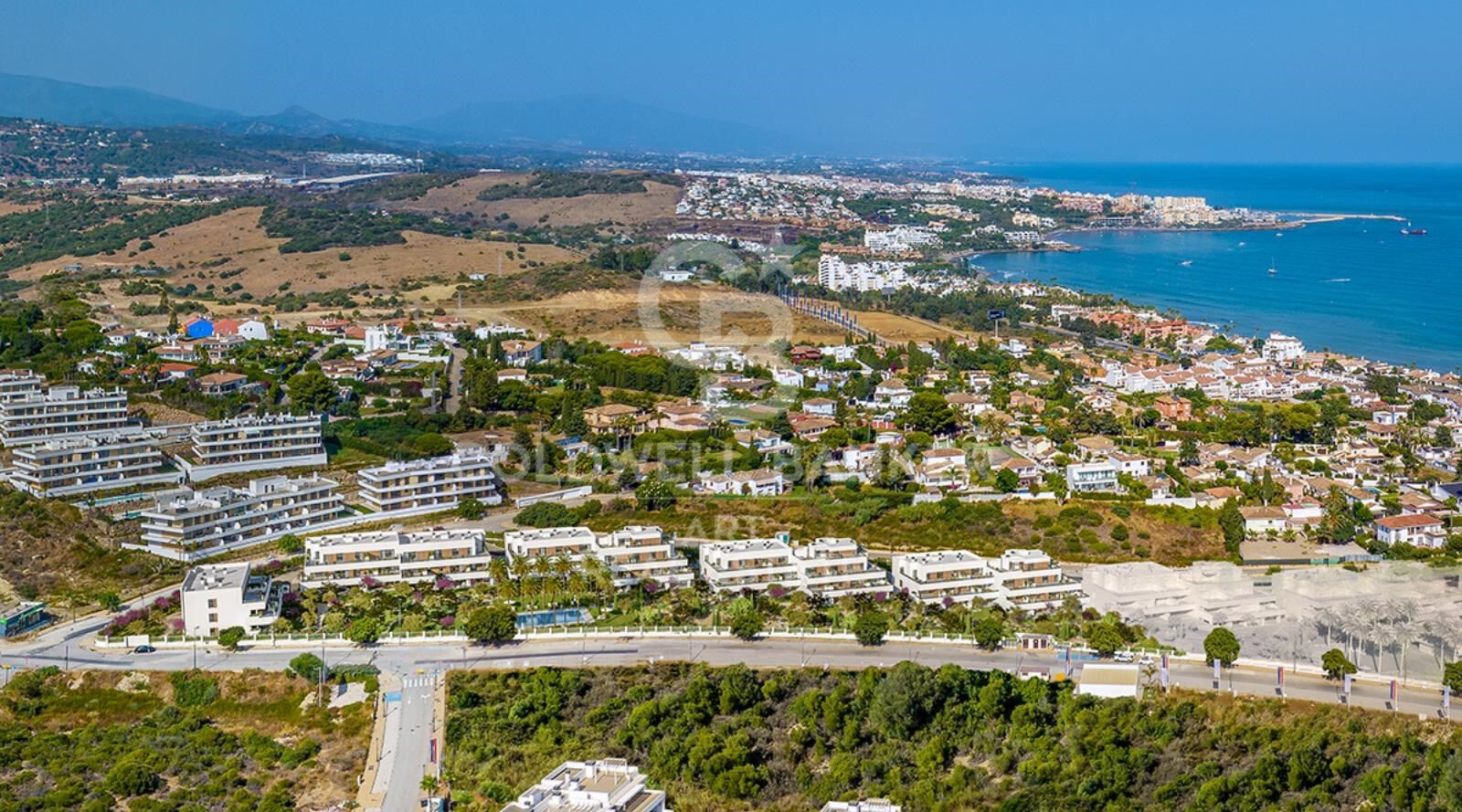 Appartamento a Estepona, Malaga, Spagna 3 camere da letto, 130 mq. N° 158764