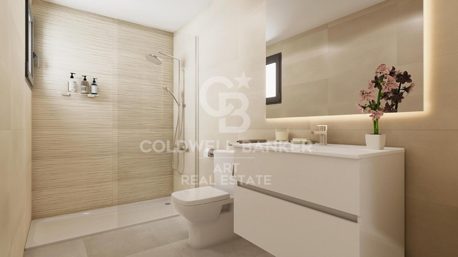 Appartamento a Estepona, Malaga, Spagna 3 camere da letto, 130 mq. N° 158764