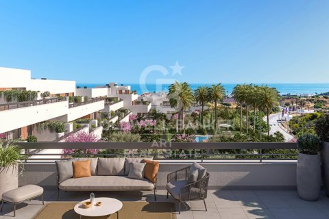 Apartament w Estepona, Malaga, Hiszpania 2 sypialnie, 112 mkw. nr 158766