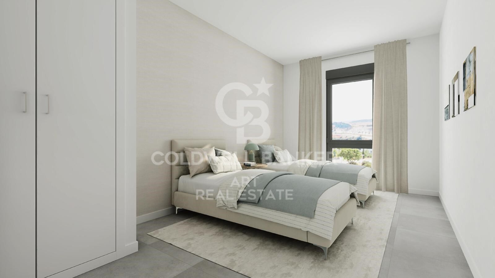 Huoneisto Estepona, Malaga, Espanja 2 makuuhuonetta, 112 m2 No. 158765