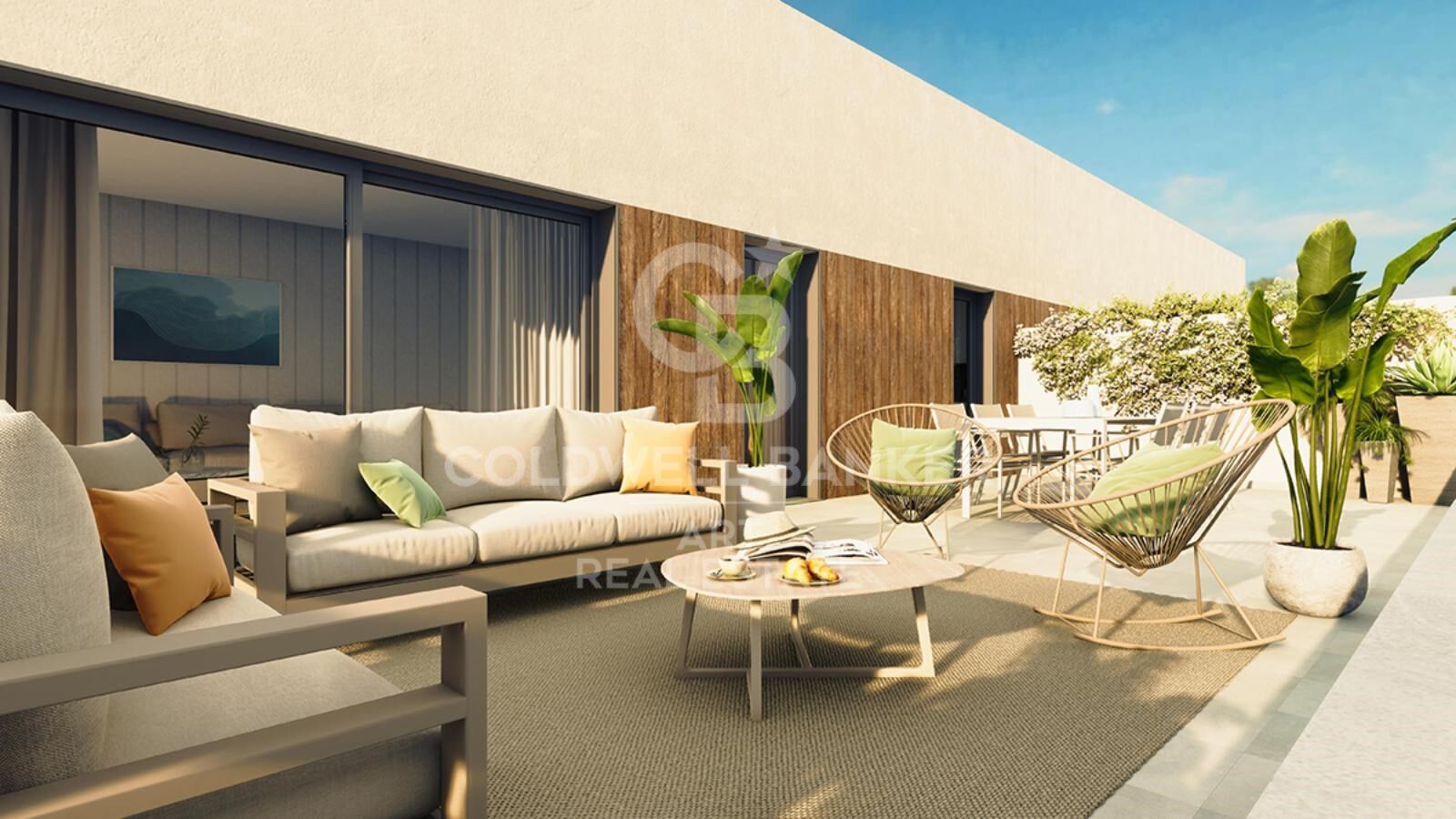 Huoneisto Estepona, Malaga, Espanja 2 makuuhuonetta, 112 m2 No. 158765