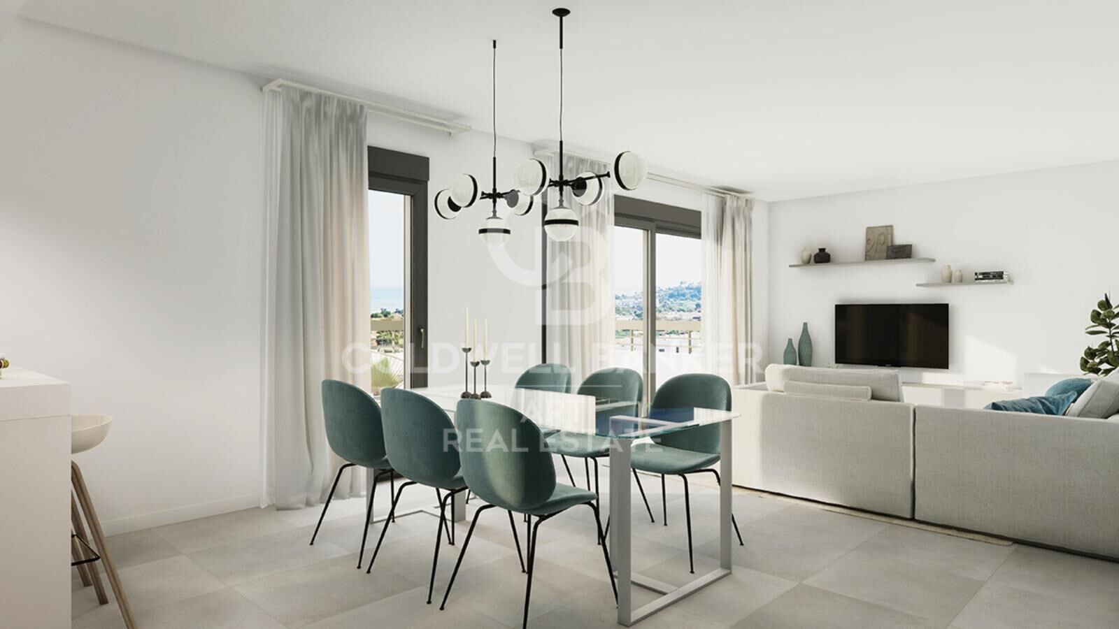 Huoneisto Estepona, Malaga, Espanja 2 makuuhuonetta, 112 m2 No. 158765