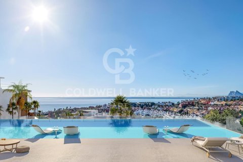 Wohnung in La Alcaidesa, Cadiz, Spanien 1 Schlafzimmer, 116 m2 Nr. 158769