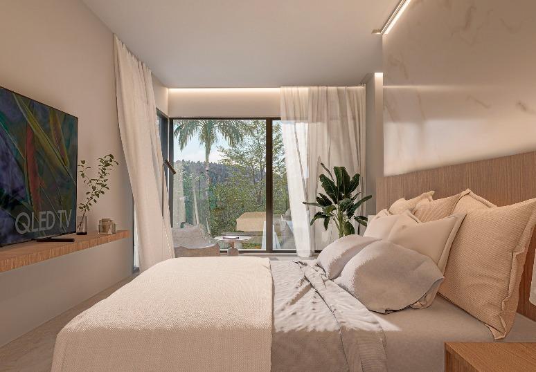 Willa w Albir, Alicante, Hiszpania 4 sypialnie, 377.85 mkw. nr 165669