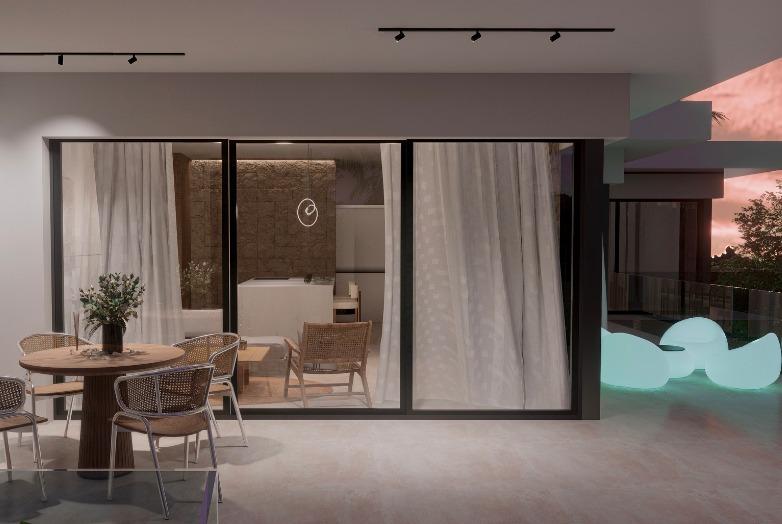 Willa w Albir, Alicante, Hiszpania 4 sypialnie, 377.85 mkw. nr 165669