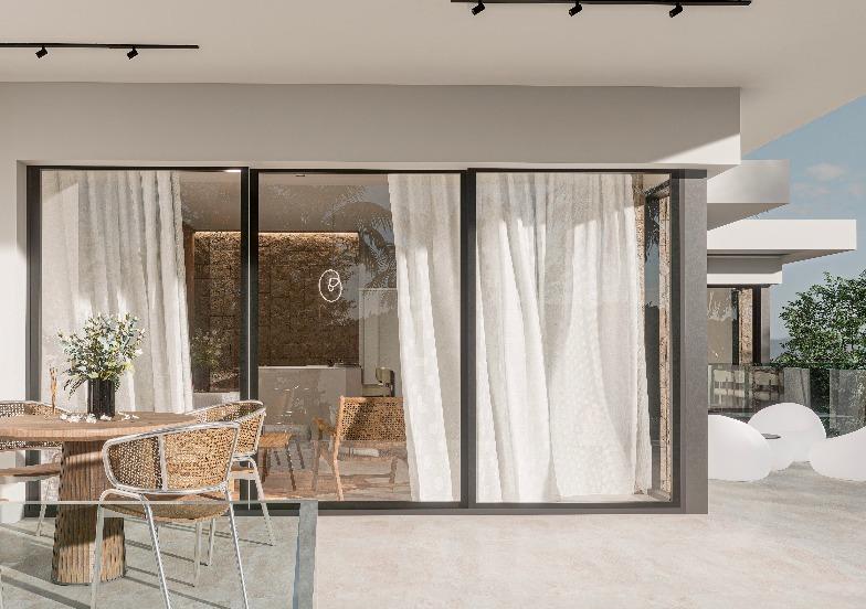 Willa w Albir, Alicante, Hiszpania 4 sypialnie, 377.85 mkw. nr 165669