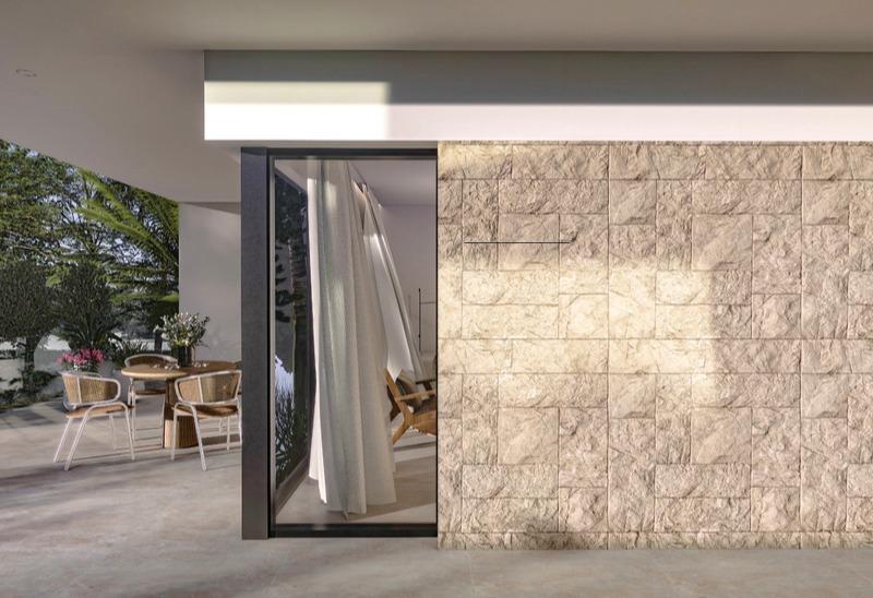 Willa w Albir, Alicante, Hiszpania 4 sypialnie, 377.85 mkw. nr 165669