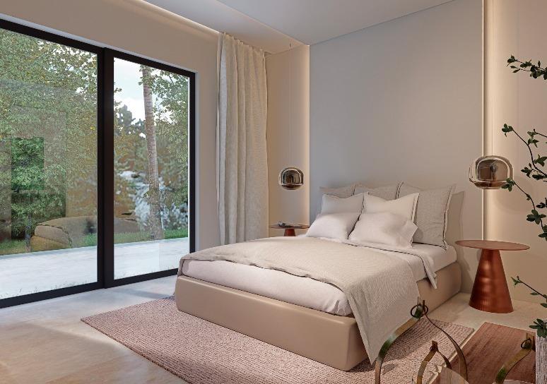 Willa w Albir, Alicante, Hiszpania 4 sypialnie, 377.85 mkw. nr 165669