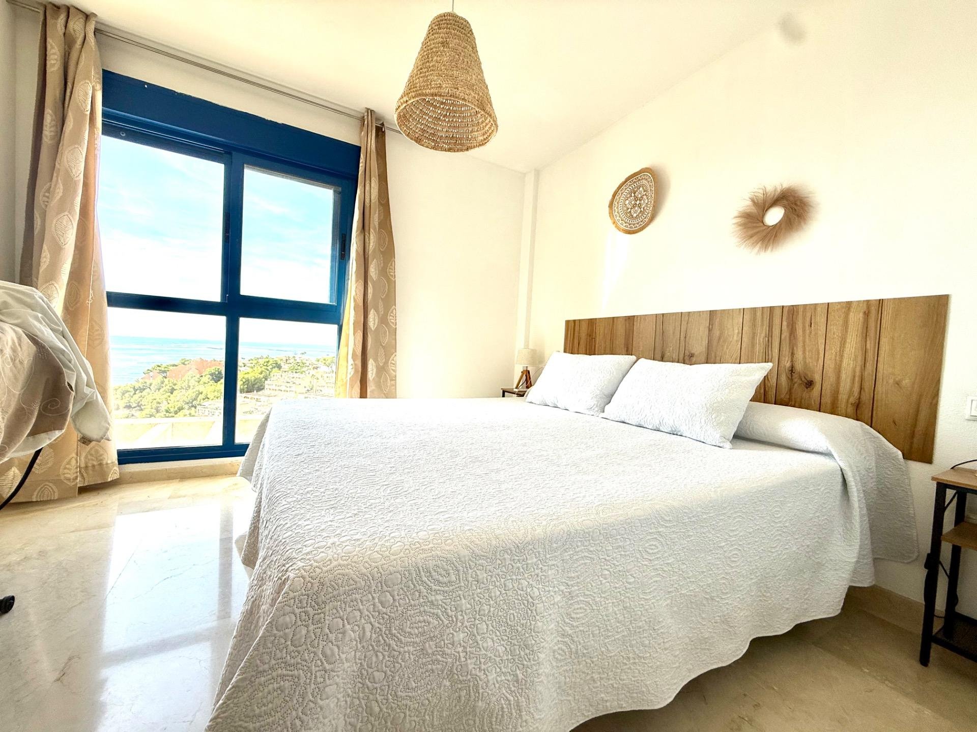 Penthouse in Calpe, Alicante, Spain 4 bedrooms, 215 sq.m. No. 165670