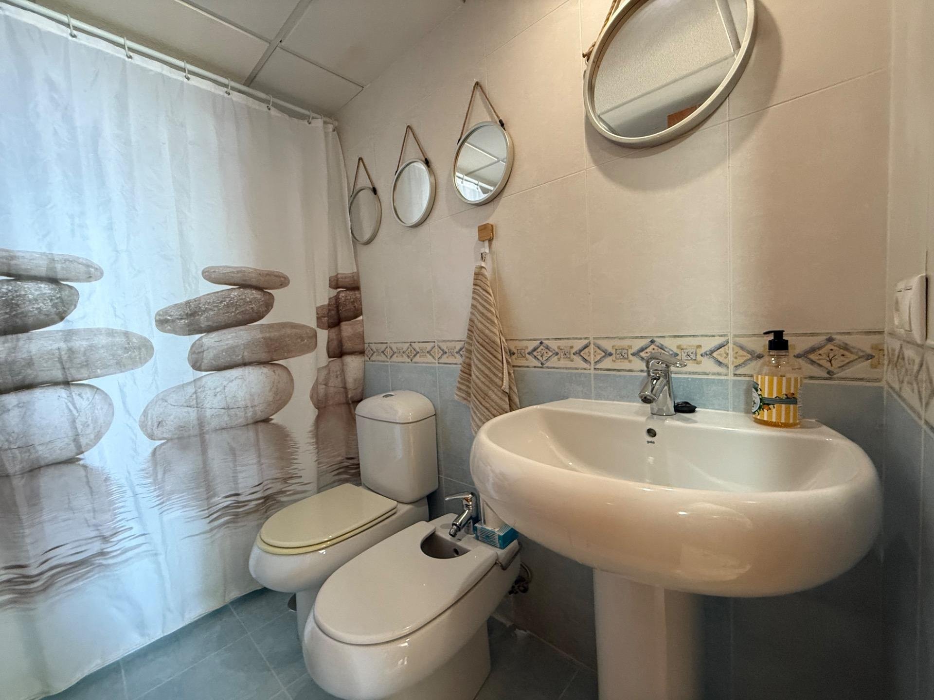Penthouse in Calpe, Alicante, Spain 4 bedrooms, 215 sq.m. No. 165670