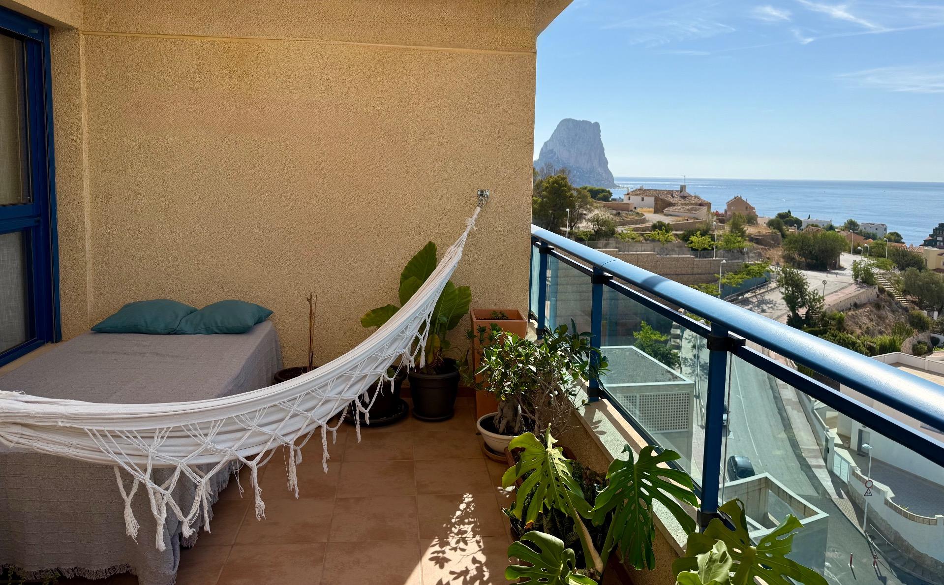 Penthouse in Calpe, Alicante, Spain 4 bedrooms, 215 sq.m. No. 165670