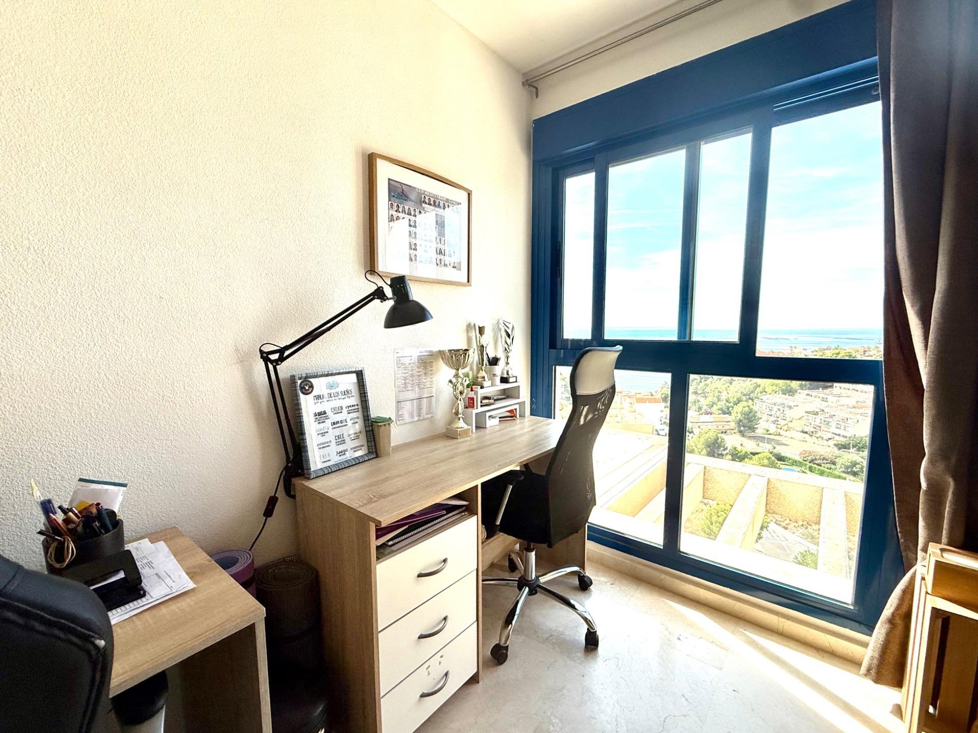 Penthouse in Calpe, Alicante, Spain 4 bedrooms, 215 sq.m. No. 165670