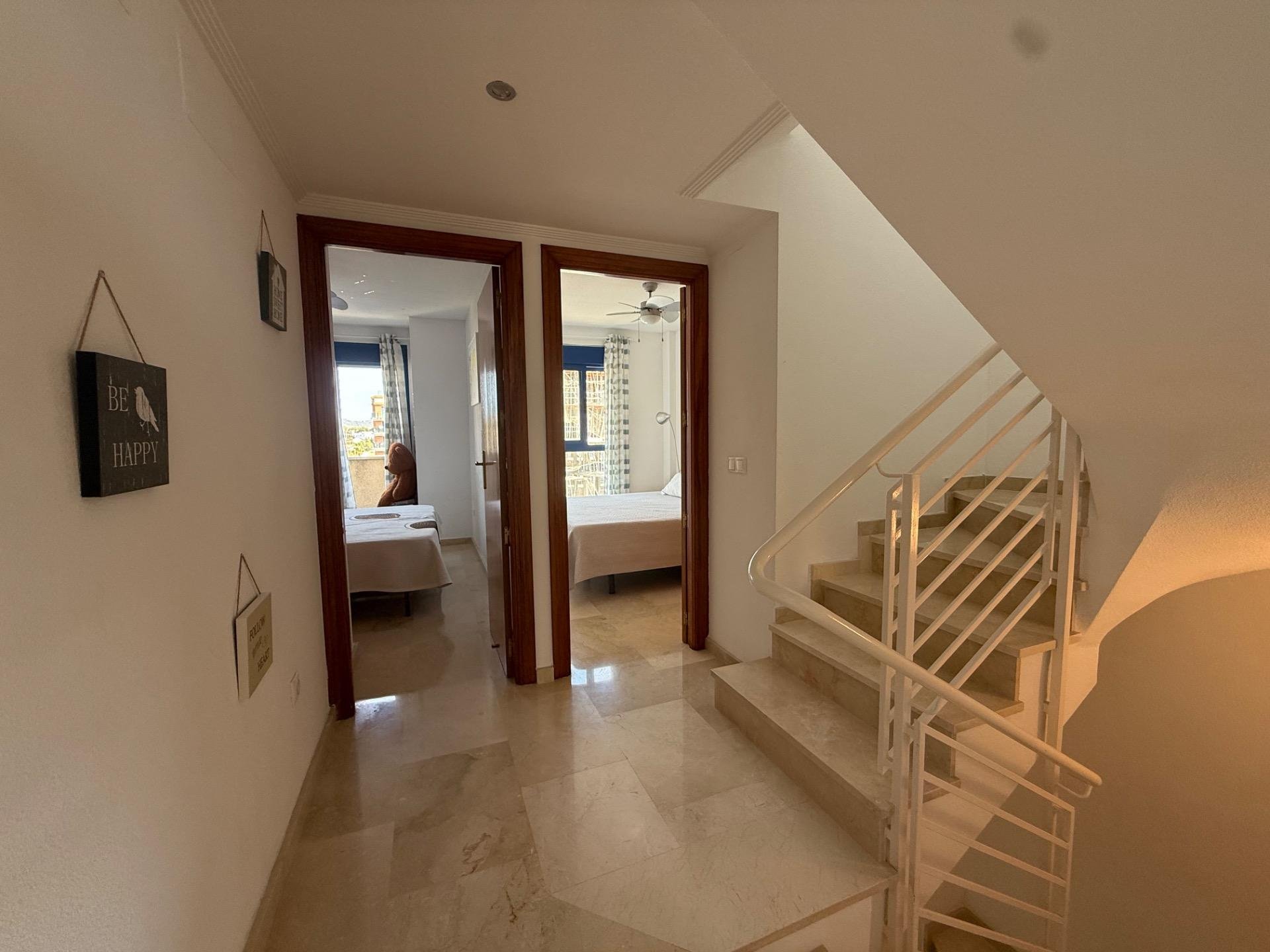 Penthouse in Calpe, Alicante, Spain 4 bedrooms, 215 sq.m. No. 165670