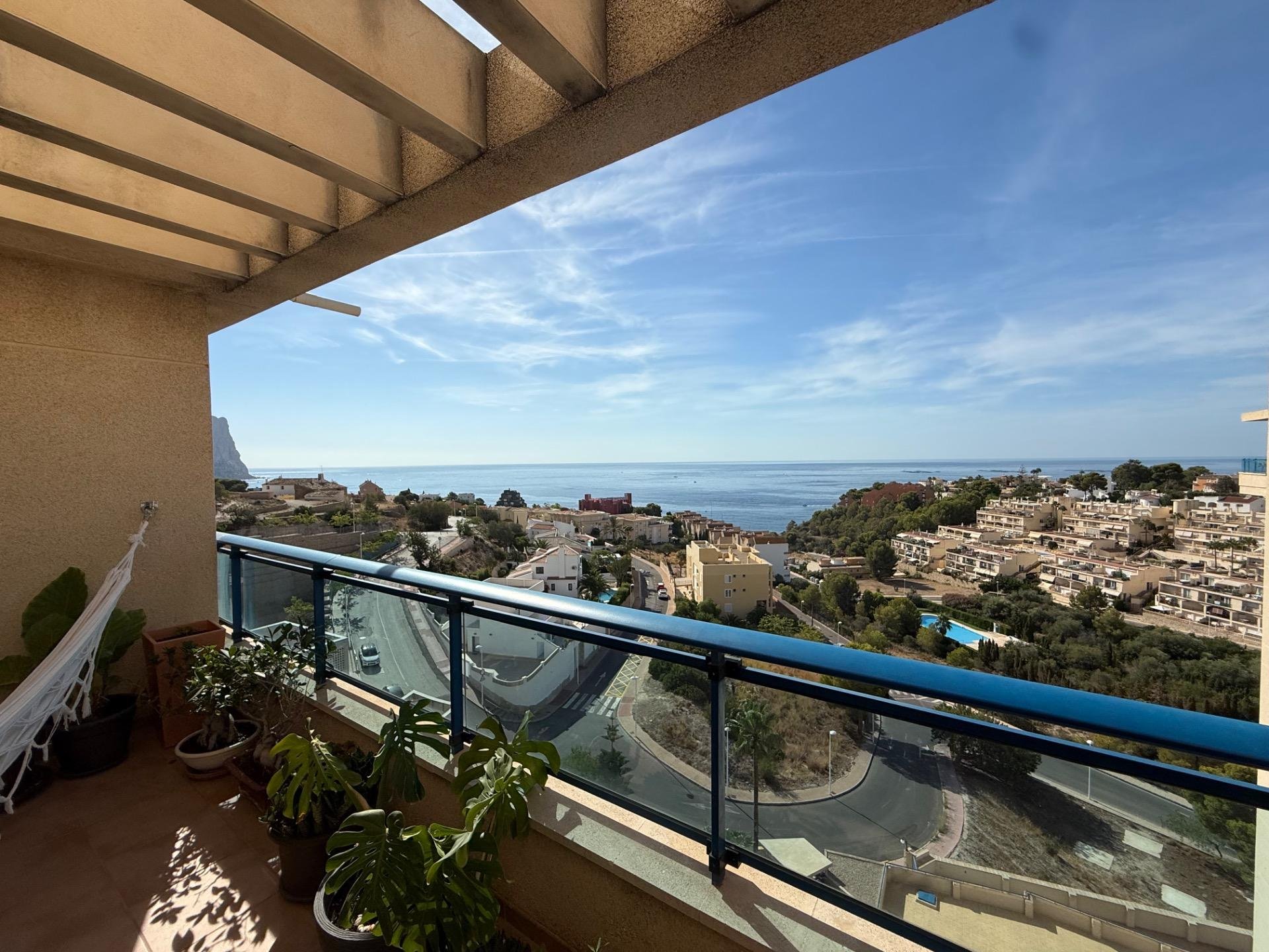 Penthouse in Calpe, Alicante, Spain 4 bedrooms, 215 sq.m. No. 165670