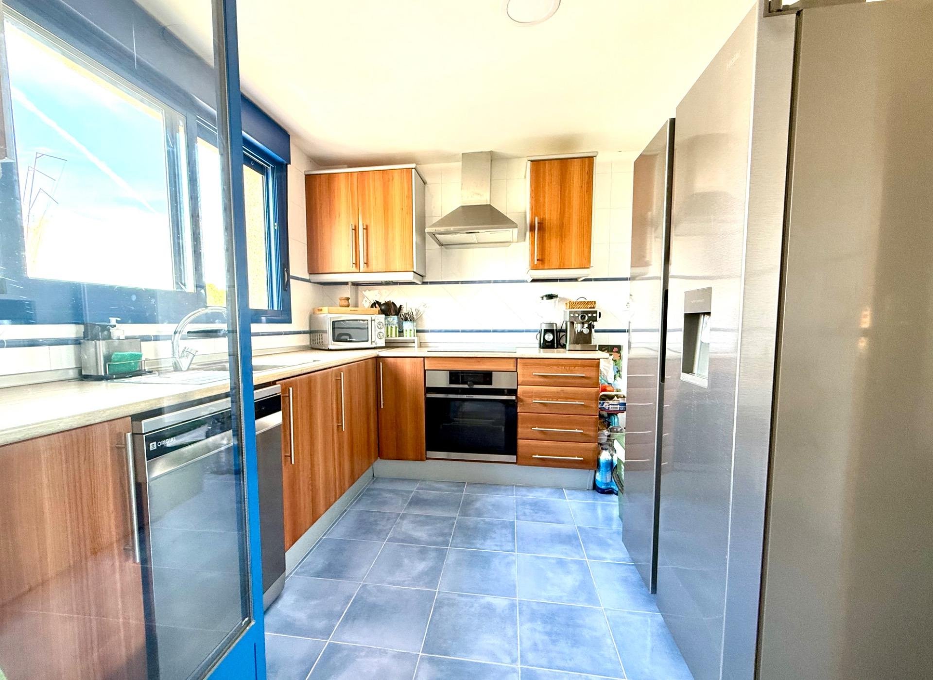 Penthouse in Calpe, Alicante, Spain 4 bedrooms, 215 sq.m. No. 165670