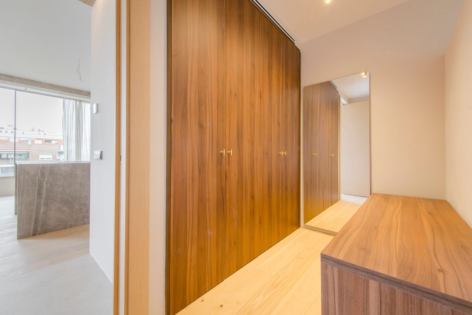 Apartament w Madrid, Hiszpania 2 sypialnie, 142 mkw. nr 133917