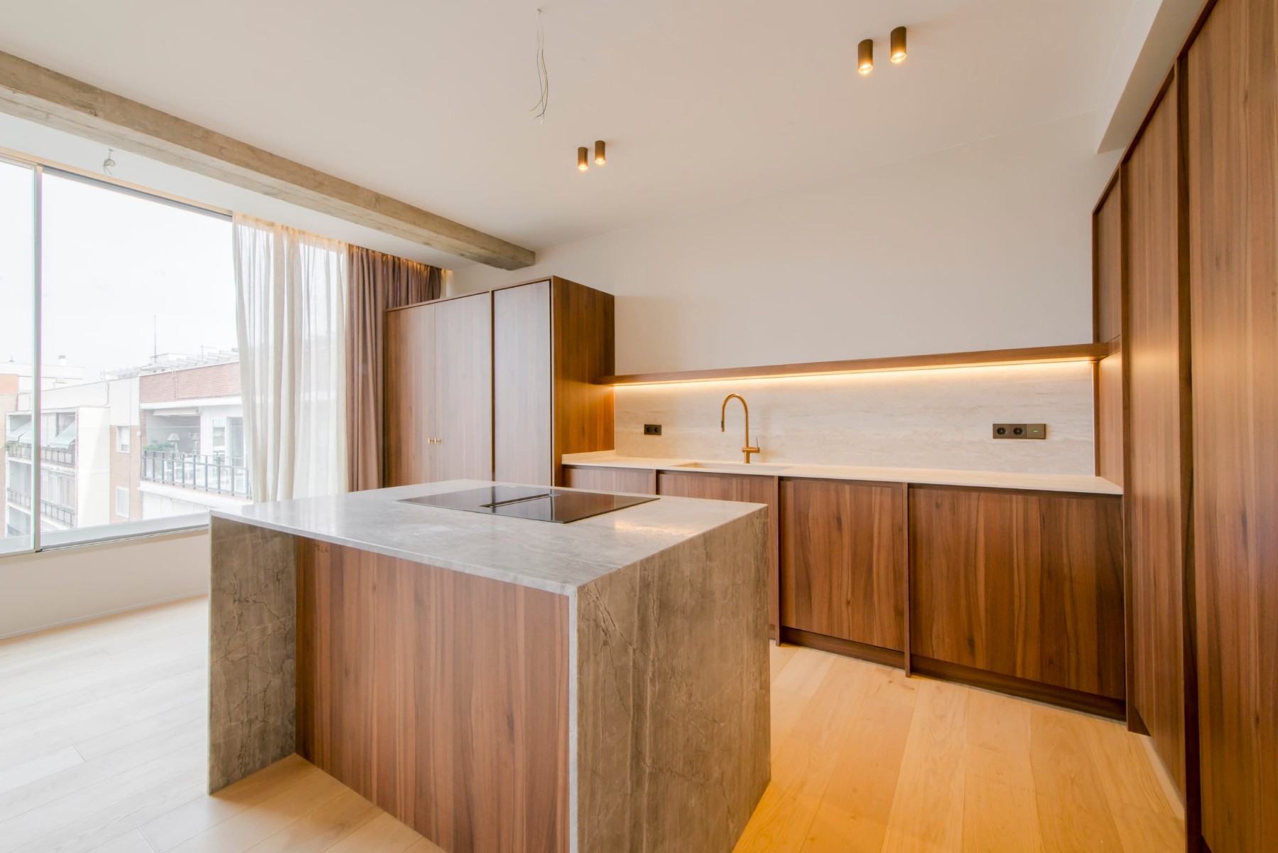 Apartament w Madrid, Hiszpania 2 sypialnie, 142 mkw. nr 133917