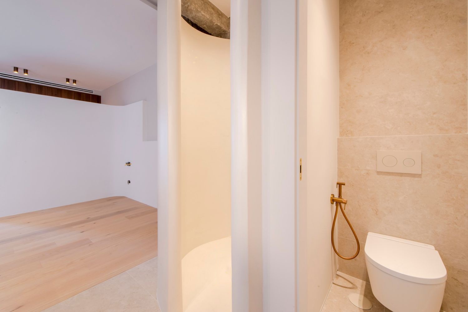 Apartament w Madrid, Hiszpania 2 sypialnie, 142 mkw. nr 133917