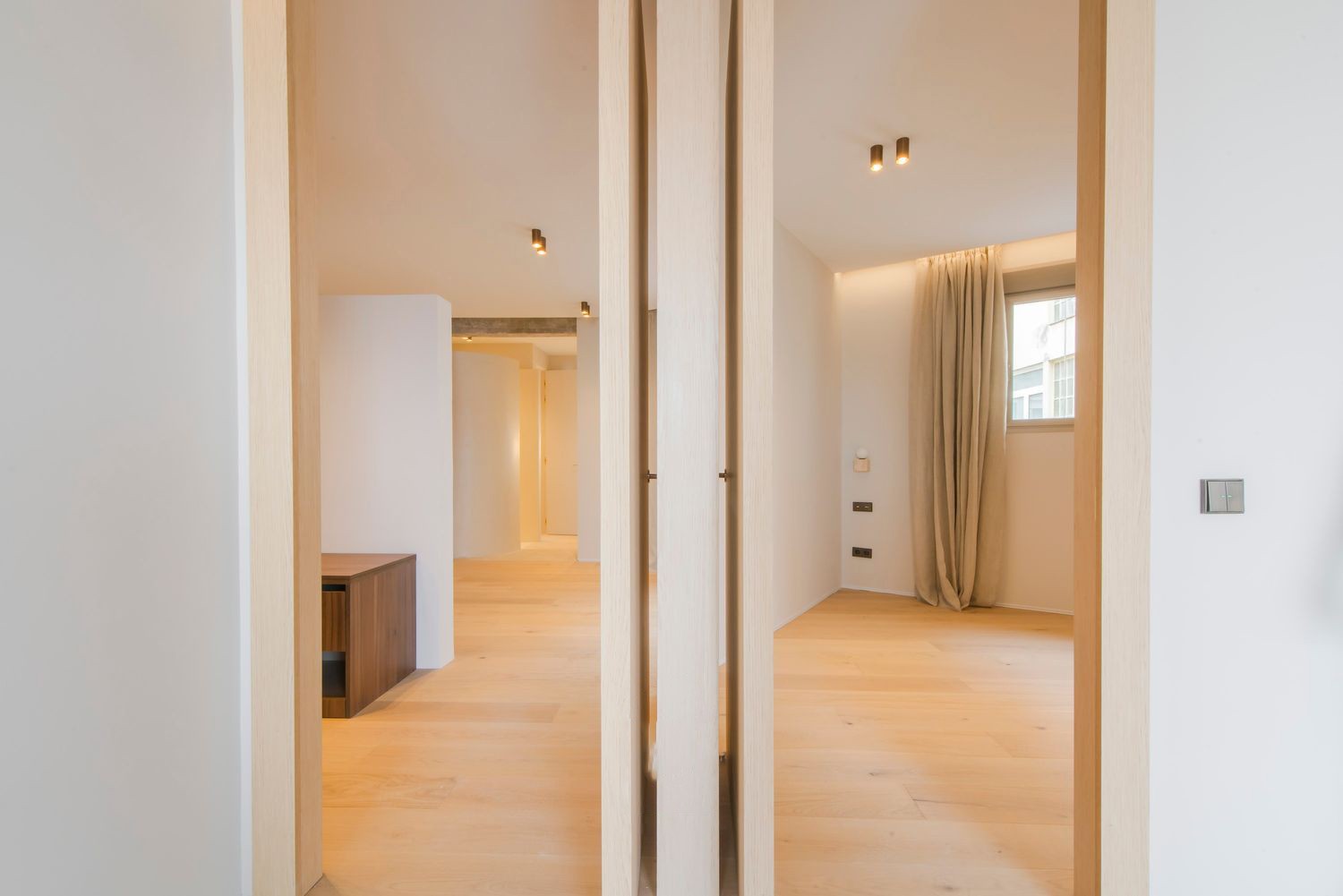 Apartament w Madrid, Hiszpania 2 sypialnie, 142 mkw. nr 133917