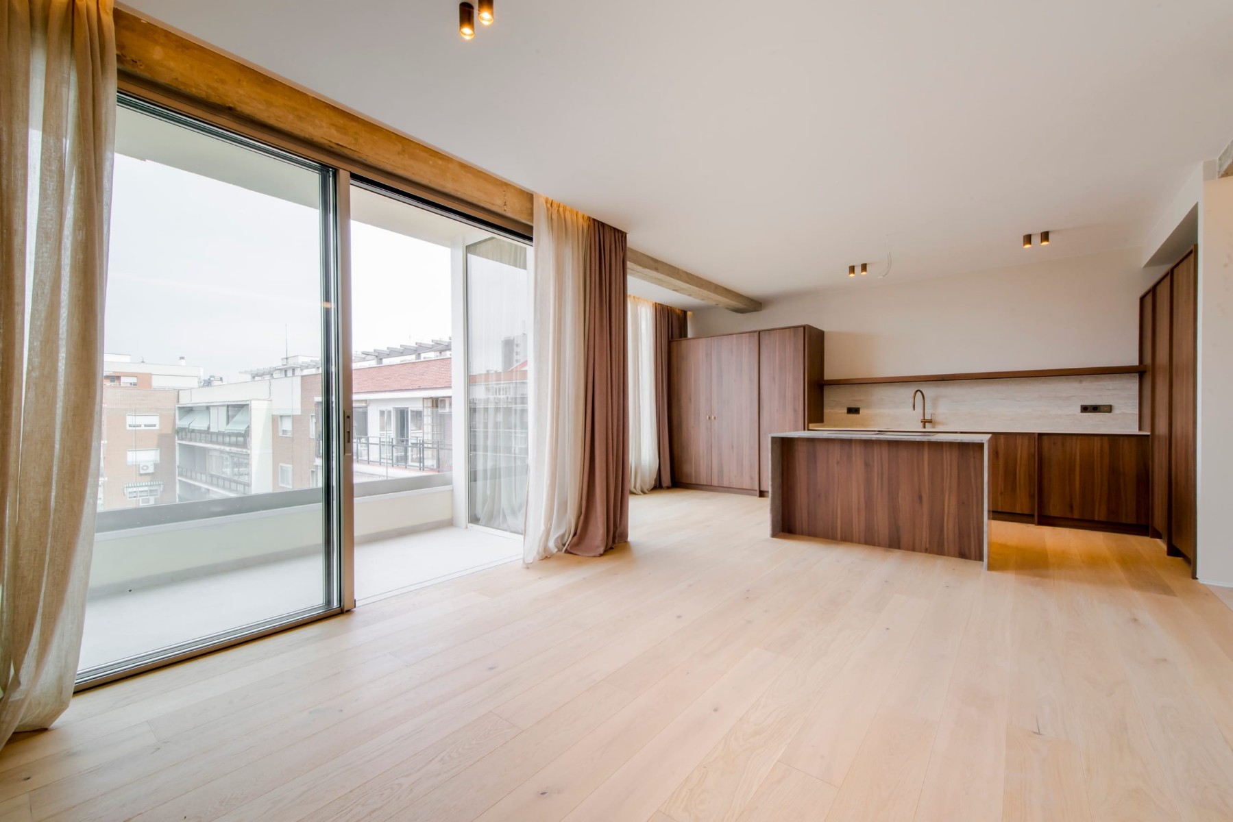 Apartament w Madrid, Hiszpania 2 sypialnie, 142 mkw. nr 133917
