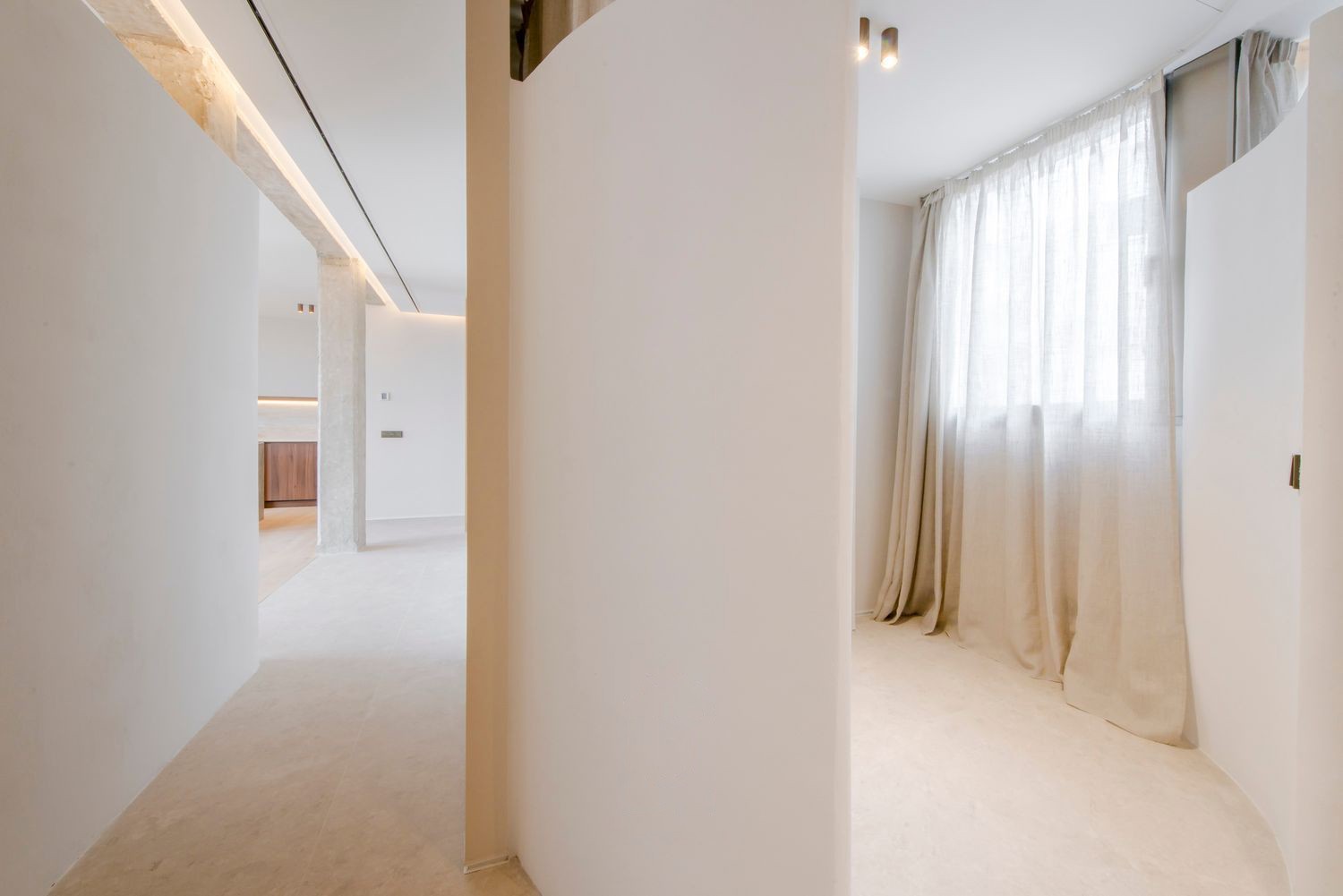Apartament w Madrid, Hiszpania 2 sypialnie, 142 mkw. nr 133917