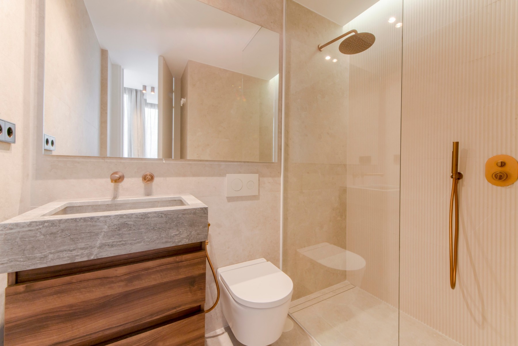 Apartament w Madrid, Hiszpania 2 sypialnie, 142 mkw. nr 133917
