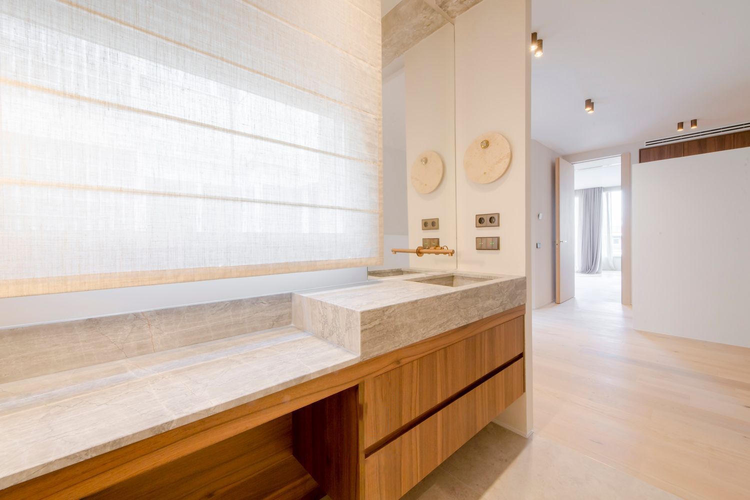 Apartament w Madrid, Hiszpania 2 sypialnie, 142 mkw. nr 133917