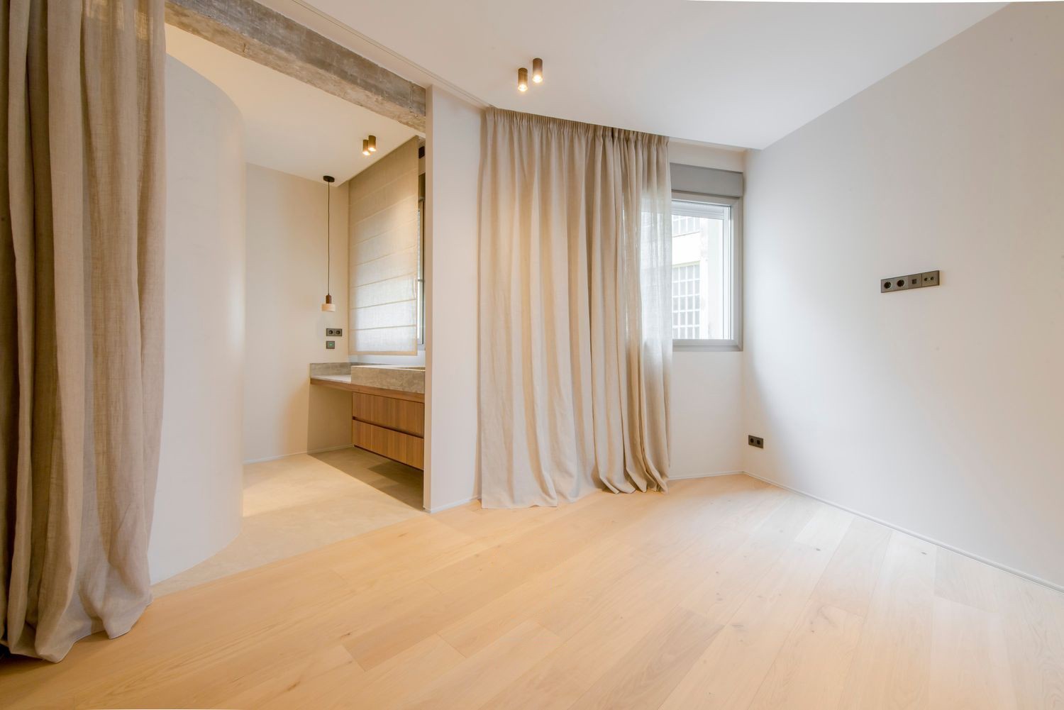 Apartament w Madrid, Hiszpania 2 sypialnie, 142 mkw. nr 133917