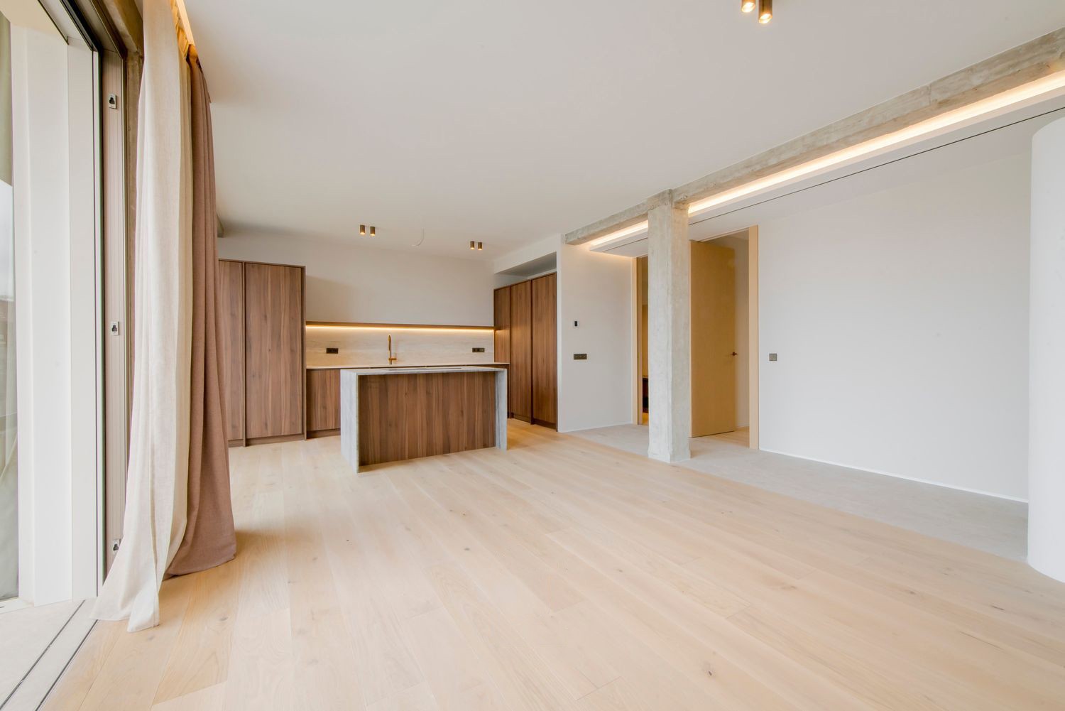 Apartament w Madrid, Hiszpania 2 sypialnie, 142 mkw. nr 133917
