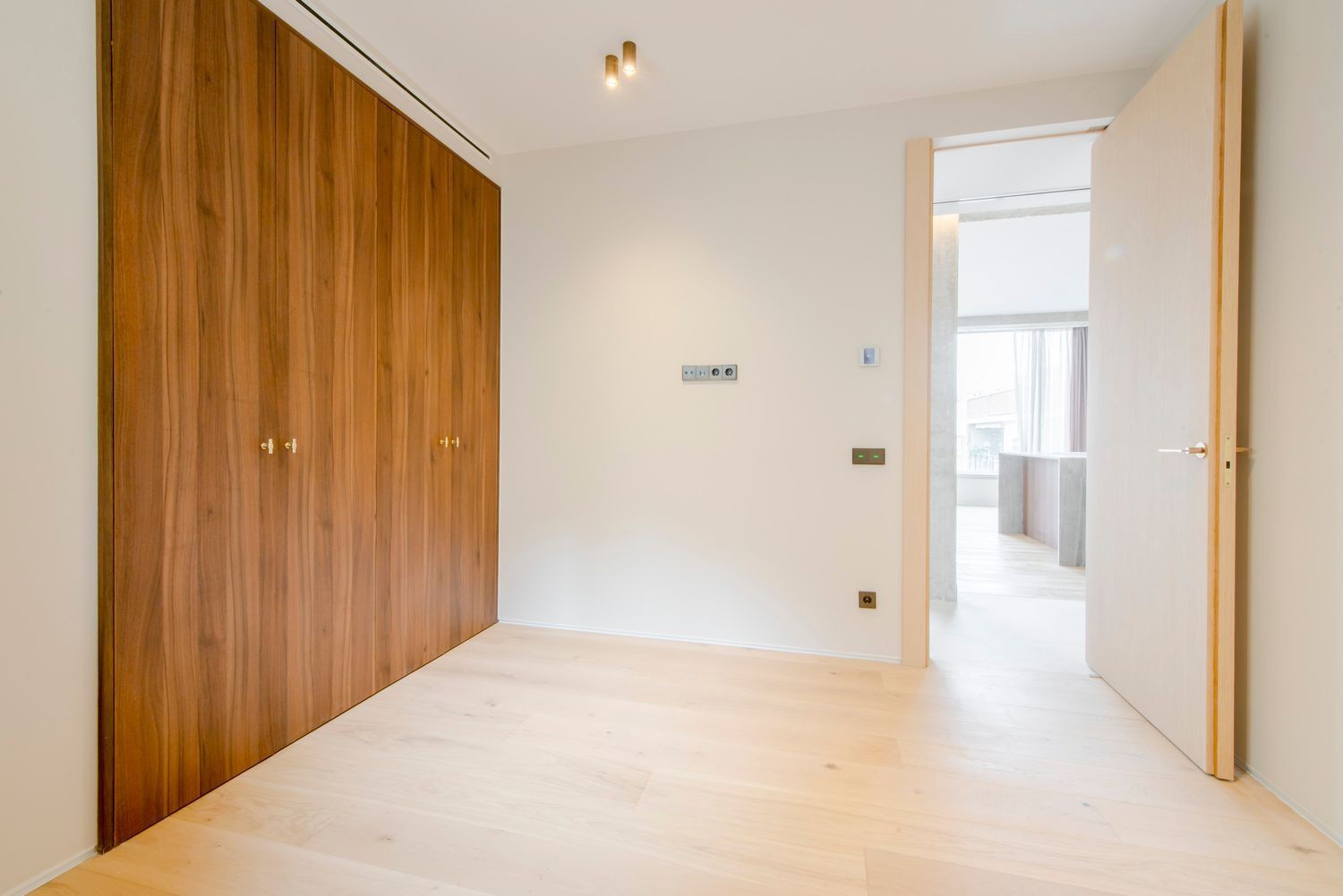 Apartament w Madrid, Hiszpania 2 sypialnie, 142 mkw. nr 133917