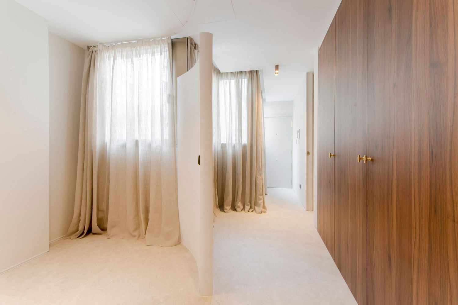 Apartament w Madrid, Hiszpania 2 sypialnie, 142 mkw. nr 133917