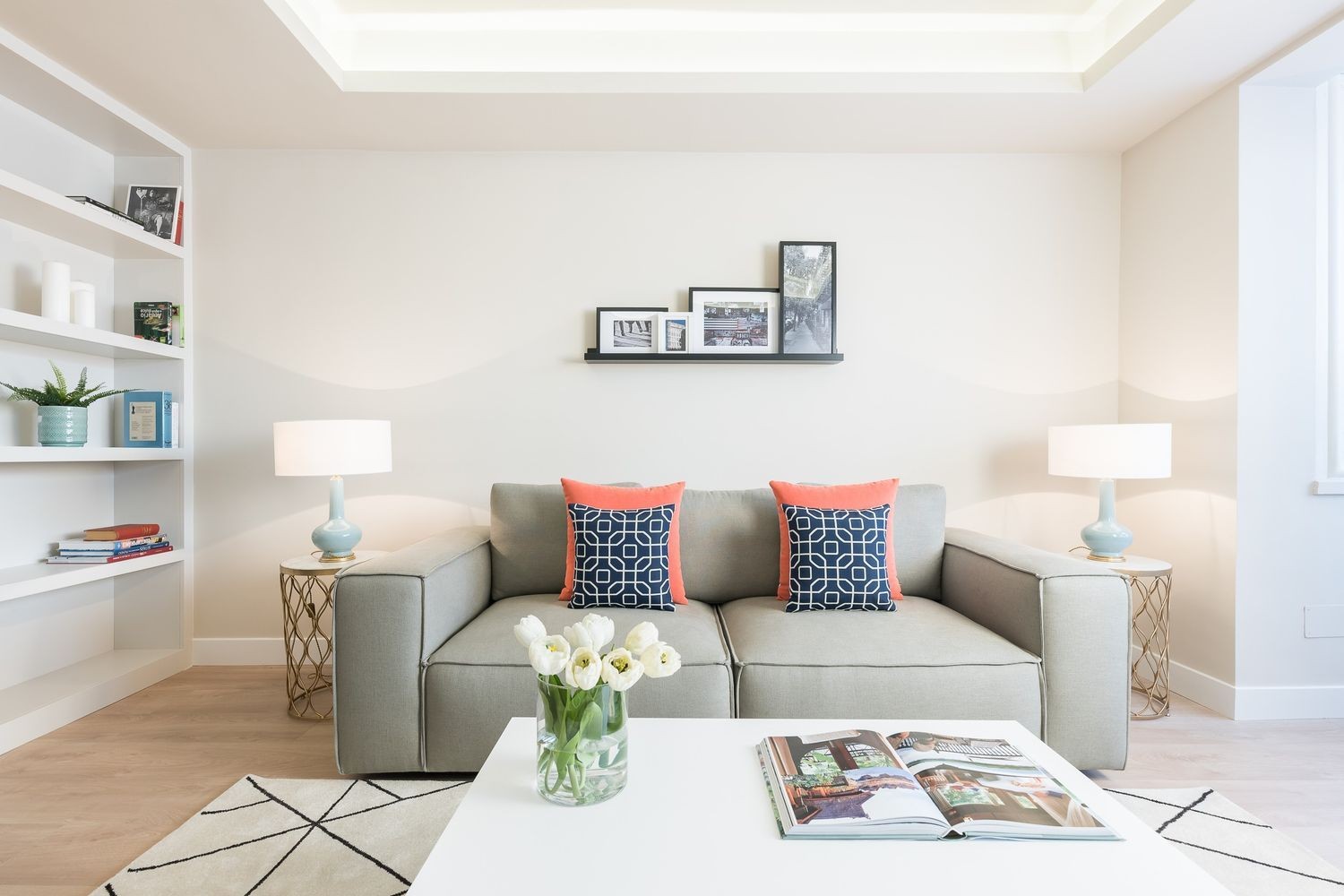 Apartamento en Madrid, España 2 dormitorios, 80 m2 No. 133920