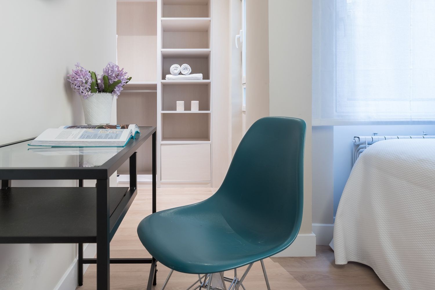Apartamento en Madrid, España 2 dormitorios, 80 m2 No. 133920