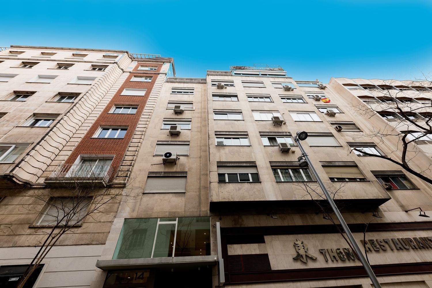 Apartamento en Madrid, España 2 dormitorios, 80 m2 No. 133920