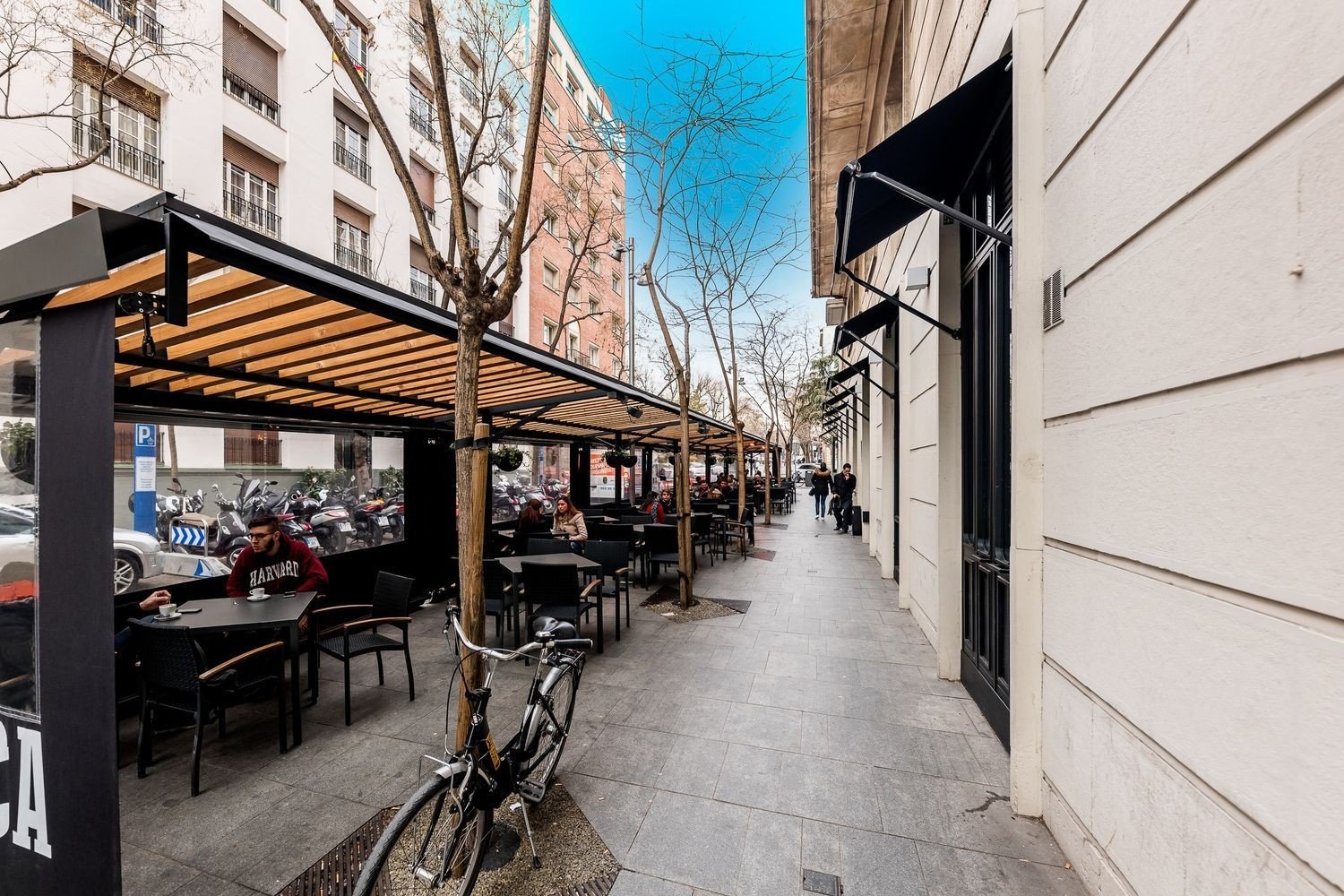 Apartamento en Madrid, España 2 dormitorios, 80 m2 No. 133920