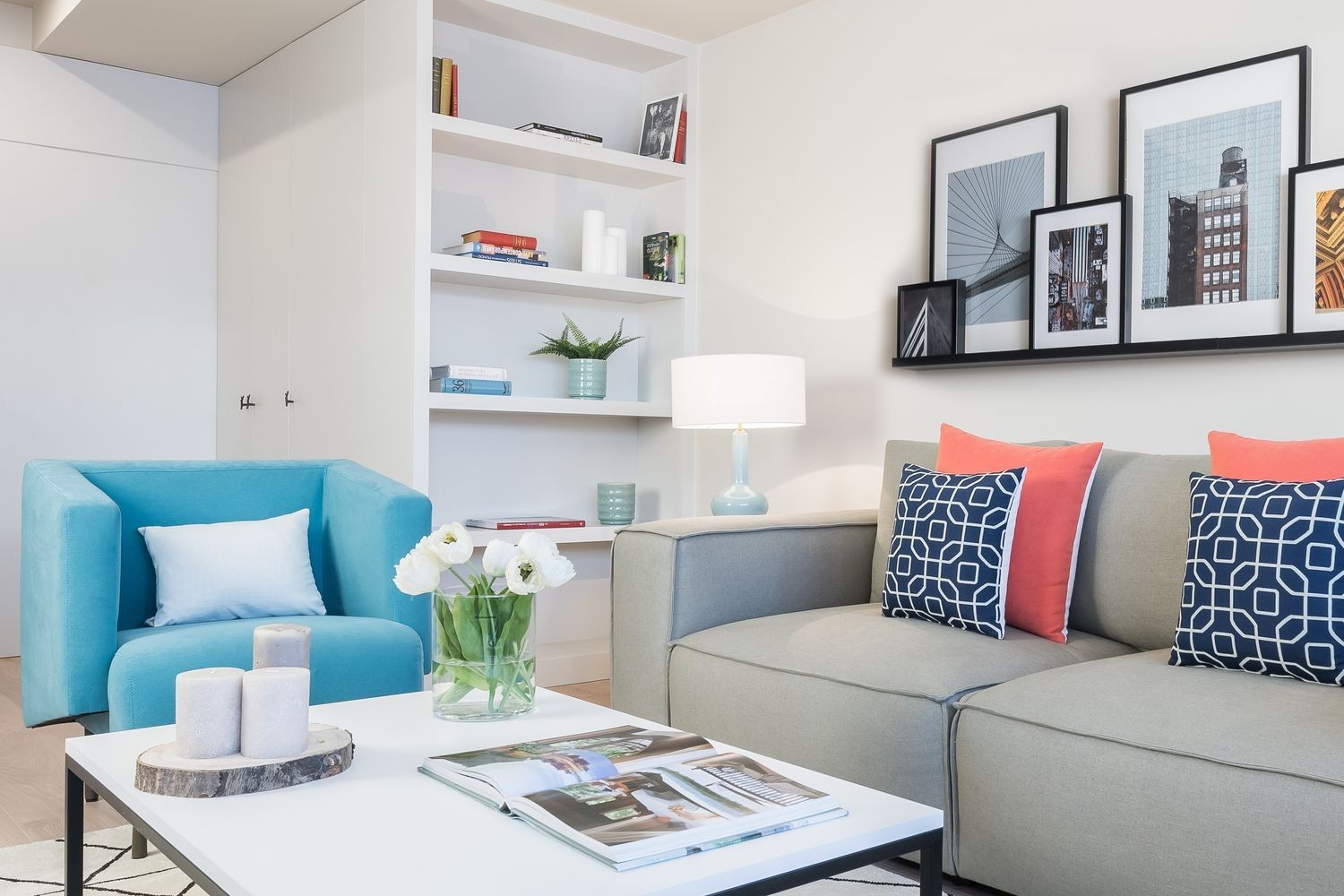 Apartamento en Madrid, España 2 dormitorios, 80 m2 No. 133920