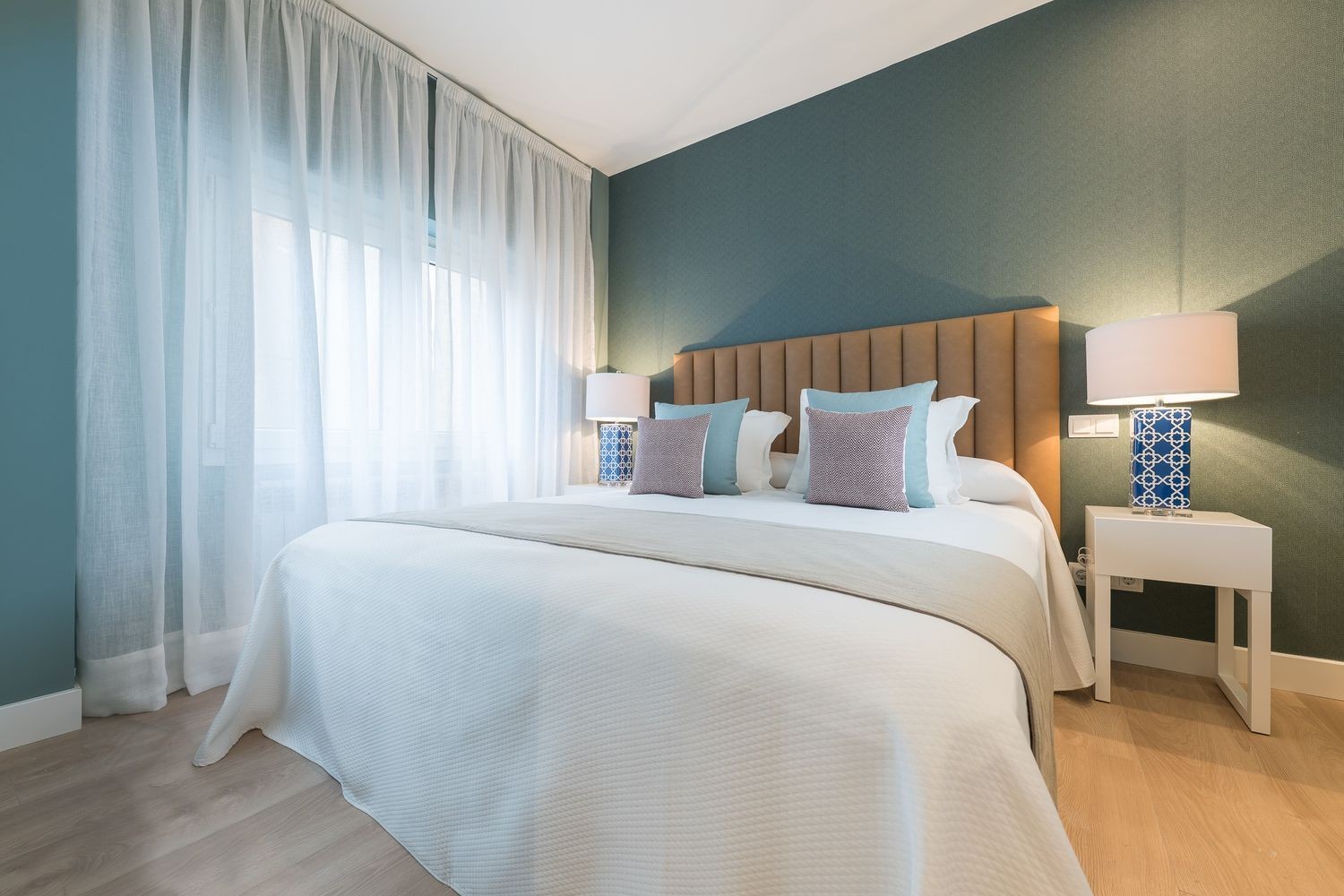 Apartamento en Madrid, España 2 dormitorios, 80 m2 No. 133920