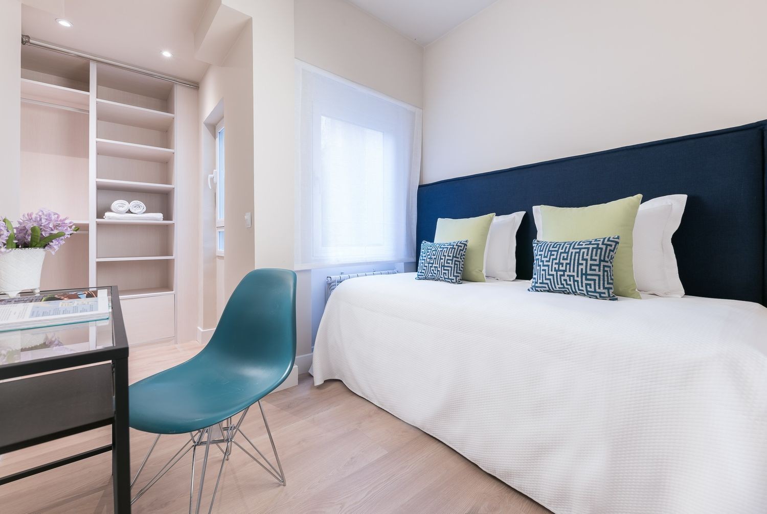 Apartamento en Madrid, España 2 dormitorios, 80 m2 No. 133920