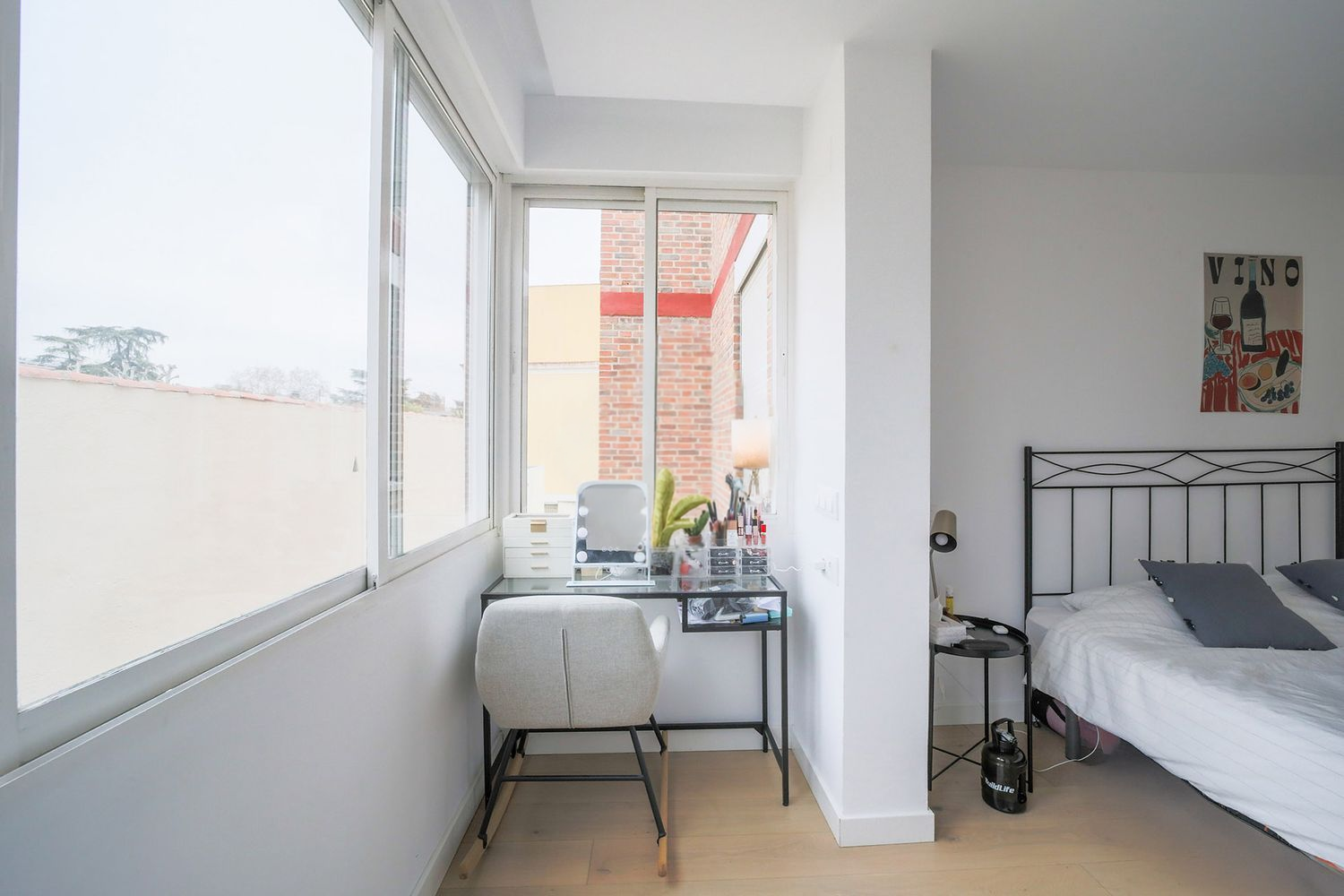 Apartament w Madrid, Hiszpania 2 sypialnie, 110 mkw. nr 133916
