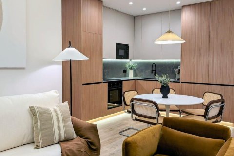 Apartment in Madrid, Spain 2 bedrooms, 76 sq.m. No. 133918