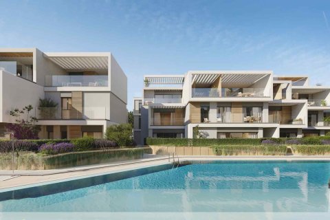 Apartment in Marbella, Malaga, Spain 4 bedrooms, 375 sq.m. No. 134507