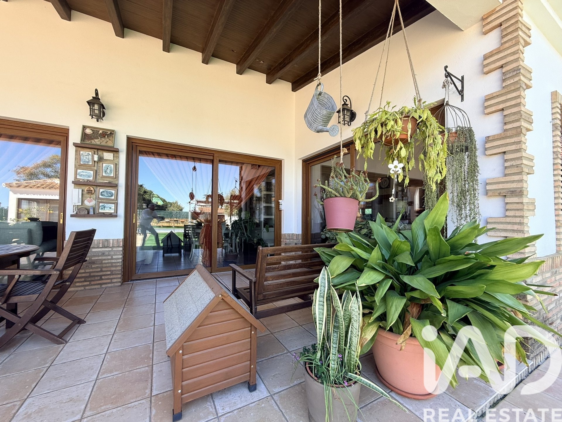 House in Lepe, Huelva, Spanien 3 Schlafzimmer, 363 m2 Nr. 172741