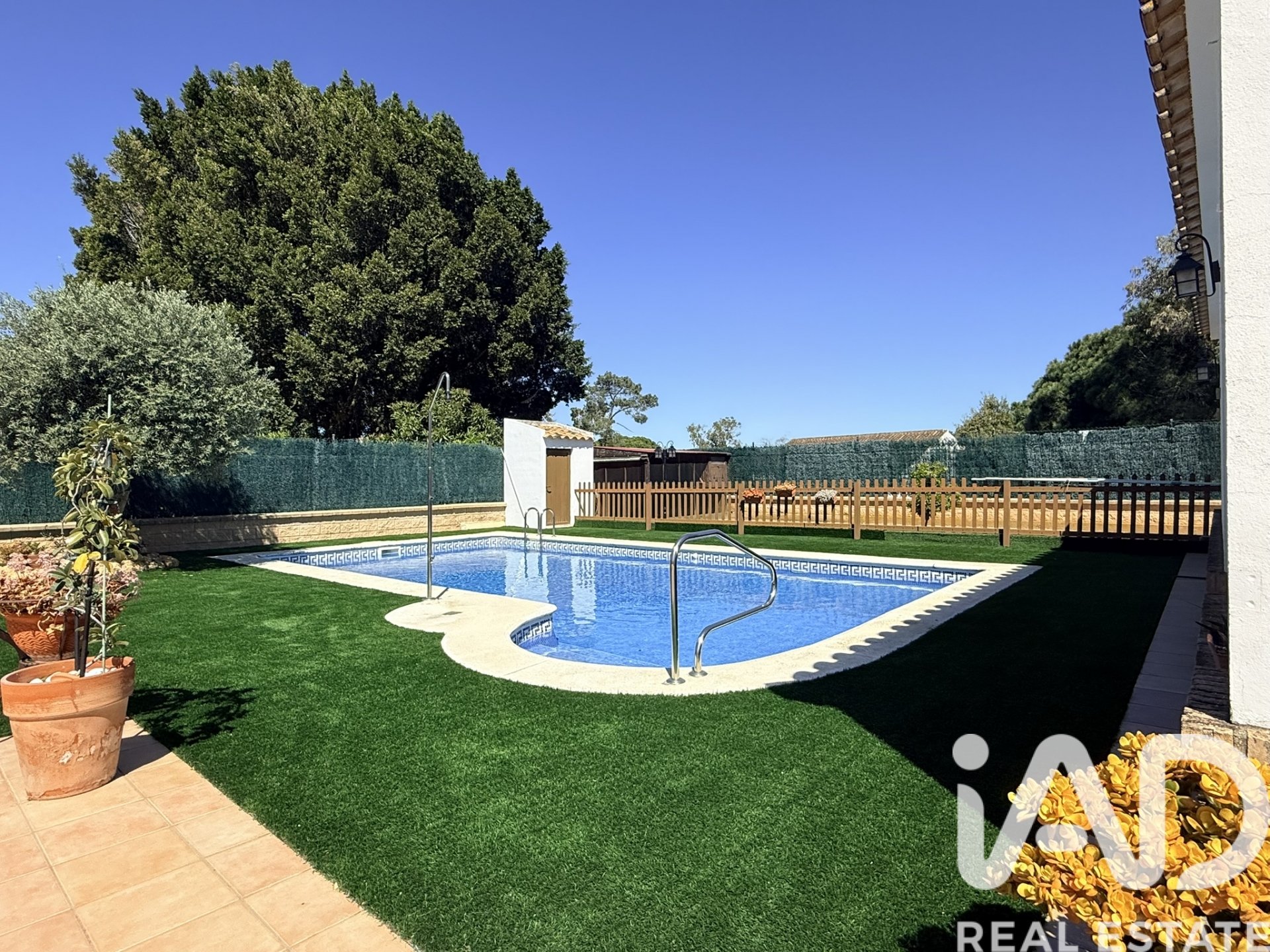 House in Lepe, Huelva, Spanien 3 Schlafzimmer, 363 m2 Nr. 172741
