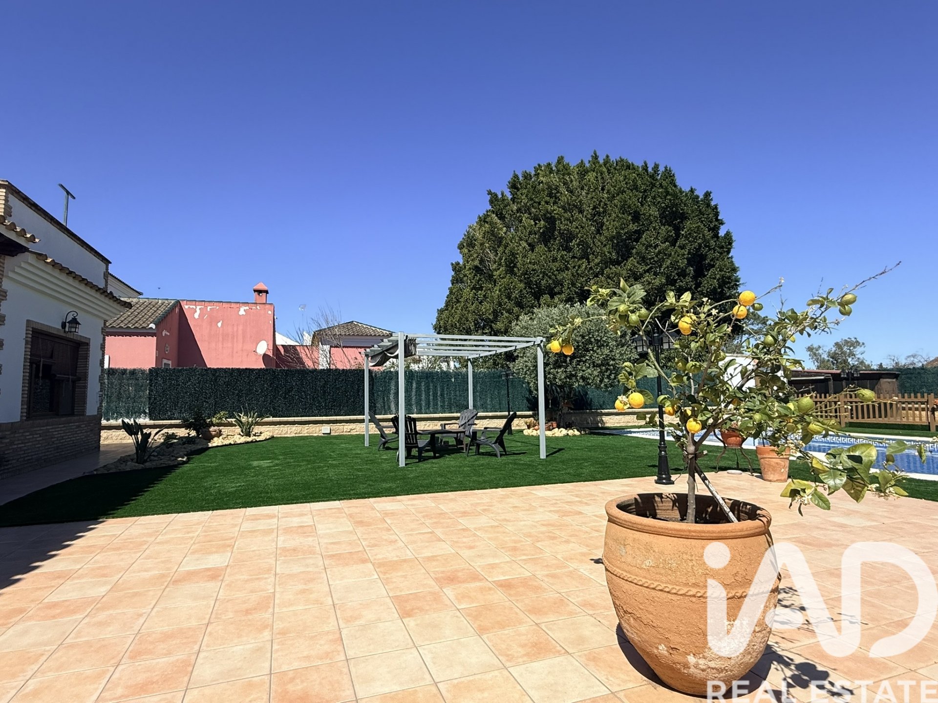 House in Lepe, Huelva, Spanien 3 Schlafzimmer, 363 m2 Nr. 172741