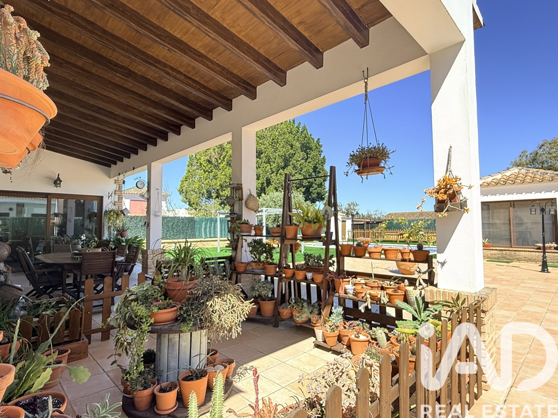 House in Lepe, Huelva, Spanien 3 Schlafzimmer, 363 m2 Nr. 172741