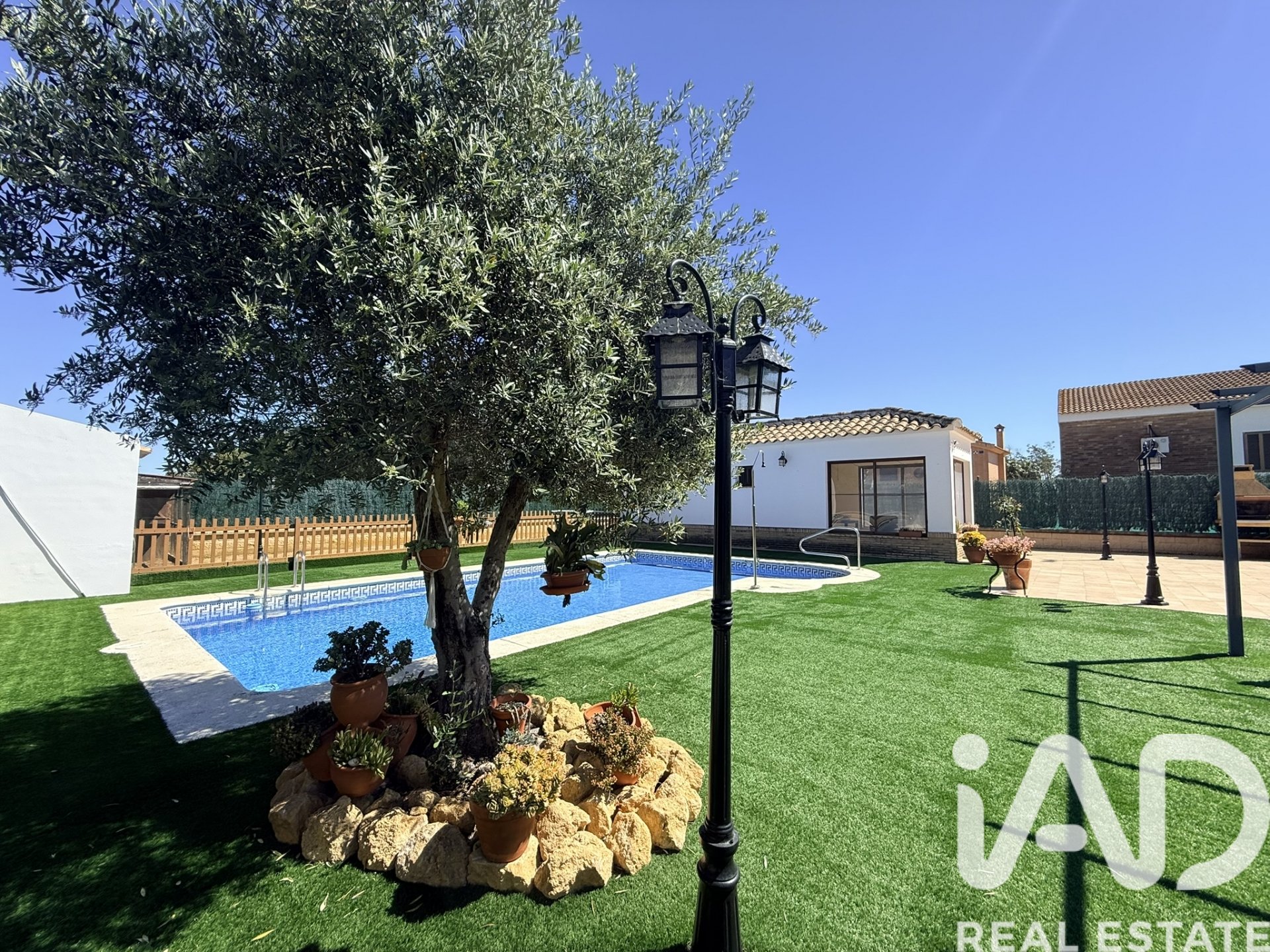 House in Lepe, Huelva, Spanien 3 Schlafzimmer, 363 m2 Nr. 172741