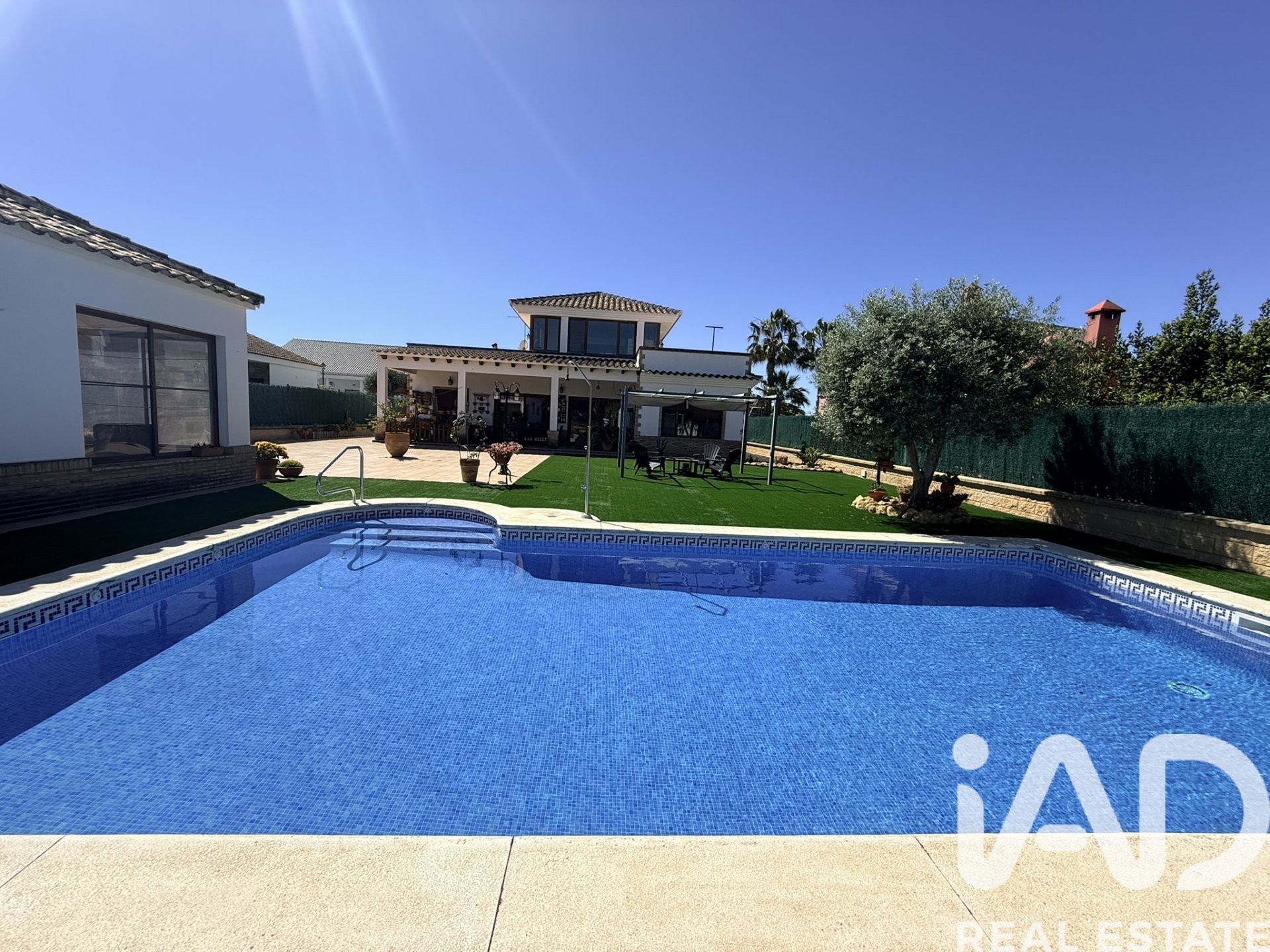 House in Lepe, Huelva, Spanien 3 Schlafzimmer, 363 m2 Nr. 172741