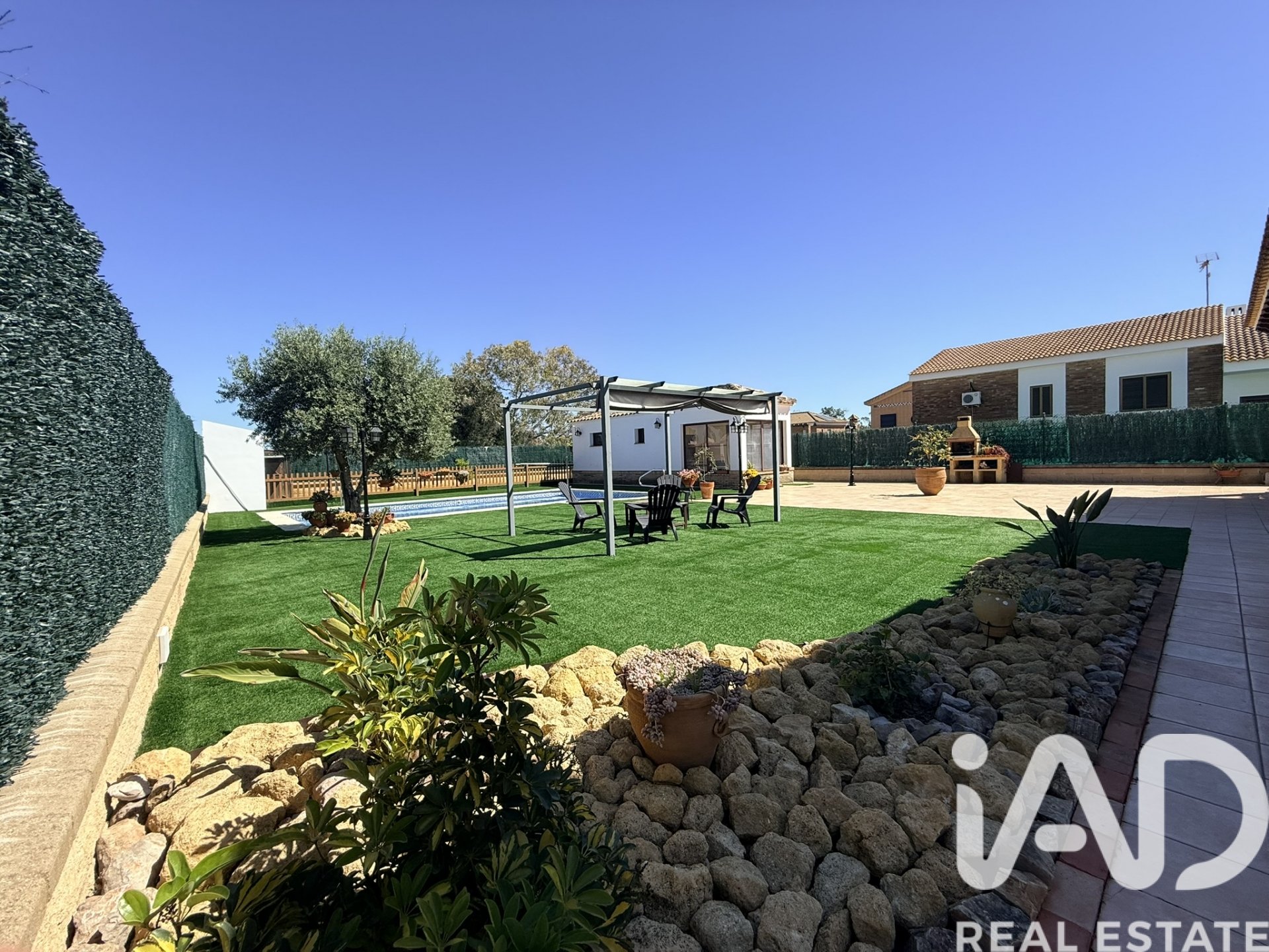 House in Lepe, Huelva, Spanien 3 Schlafzimmer, 363 m2 Nr. 172741